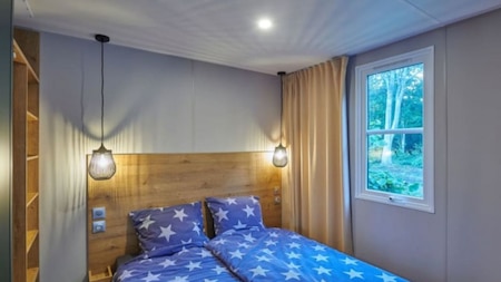 Slaapkamer - Siblu Duinzicht Slaapkamer - Siblu Duinzicht