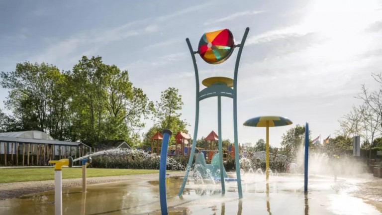 Waterspraypark - Siblu Duinzicht