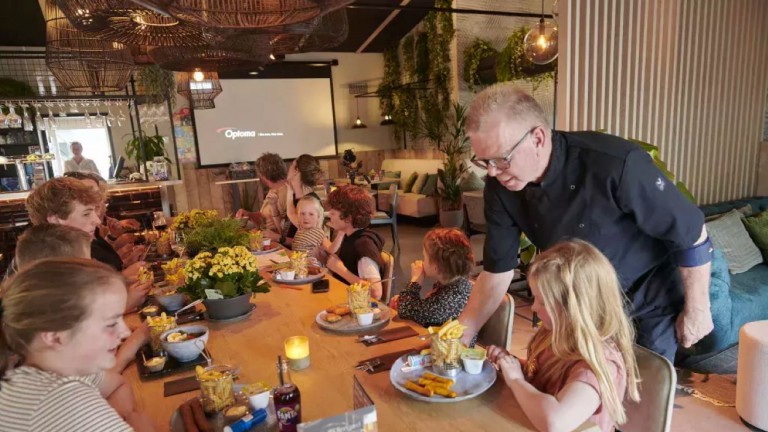 Restaurant - Siblu in de Bongerd