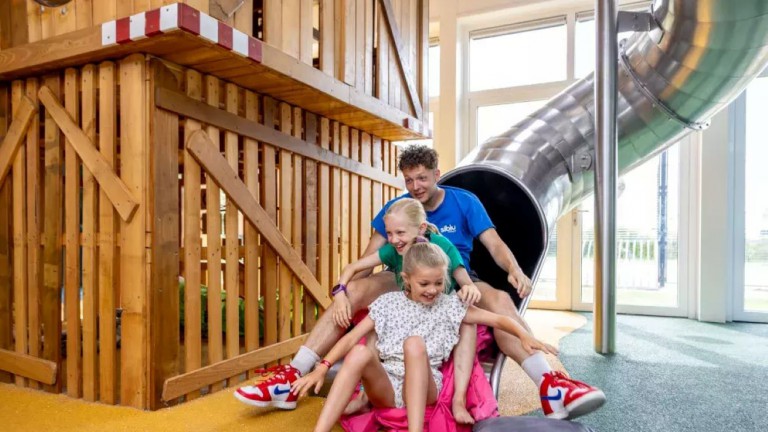 Indoor speeltuin - Siblu in de Bongerd