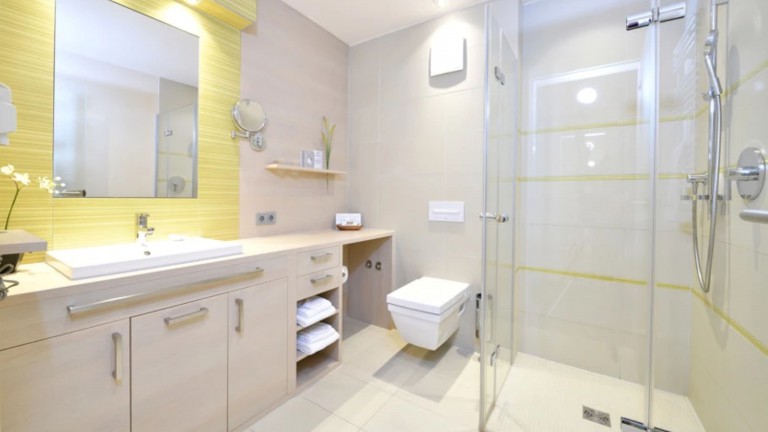 Kapitän kamer - Dormio Hotel der Seehof