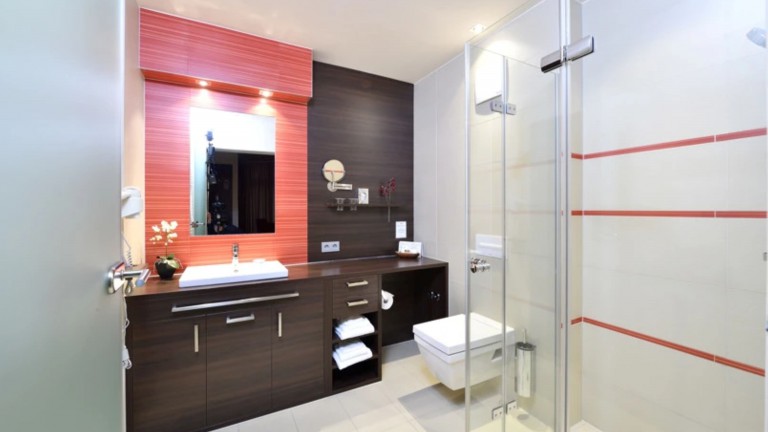 Kapitän kamer - Dormio Hotel der Seehof