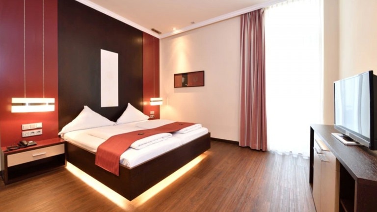 Kapitän kamer - Dormio Hotel der Seehof