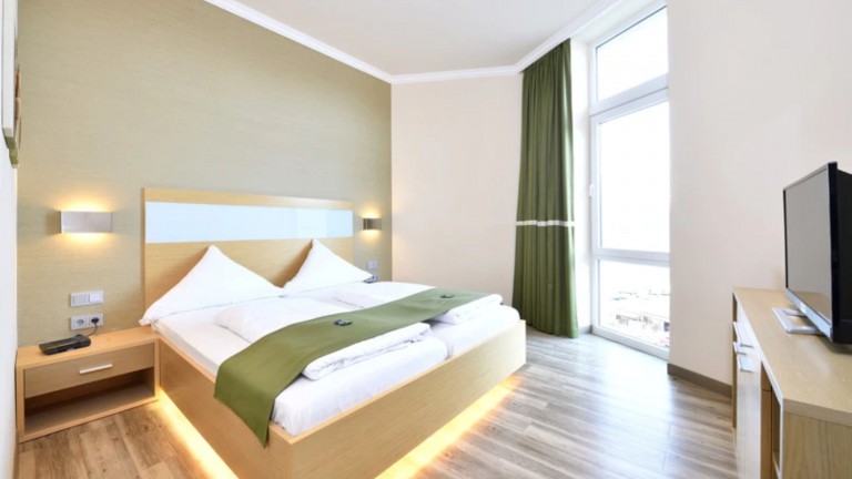 Kapitän kamer - Dormio Hotel der Seehof