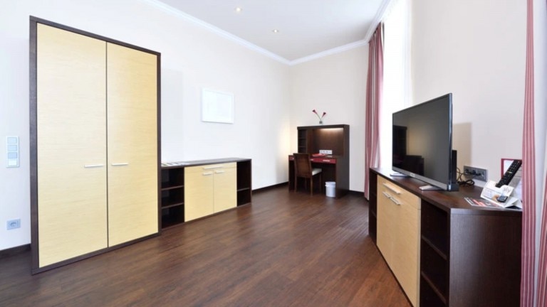 Kapitän kamer - Dormio Hotel der Seehof