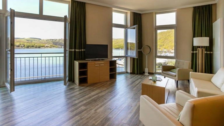 Kapitän kamer - Dormio Hotel der Seehof