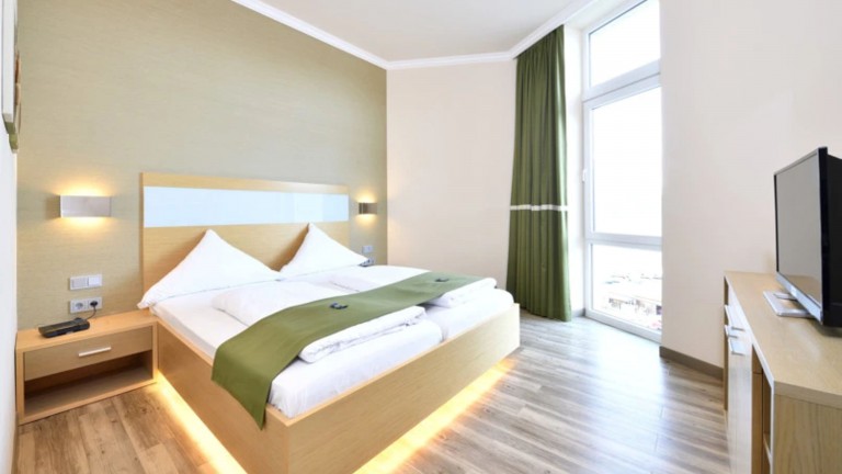 Kapitän kamer - Dormio Hotel der Seehof