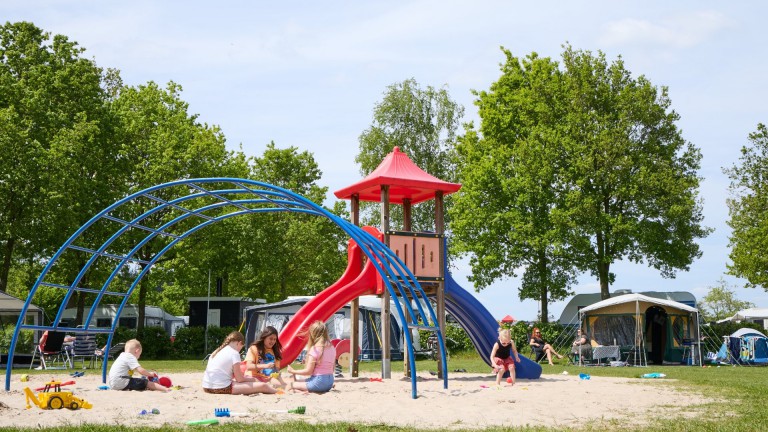 Speeltuin - Camping 't Veld