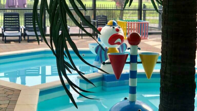 Peuterbad - Camping 't Veld