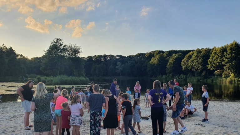 Animatie - Camping 't Veld