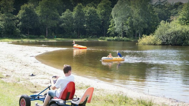 Recreatiemeer - Camping 't Veld