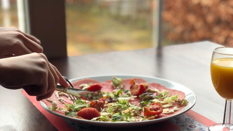 Restaurant - Camping 't Veld