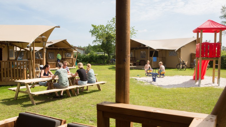 Safaritenten - Camping 't Veld