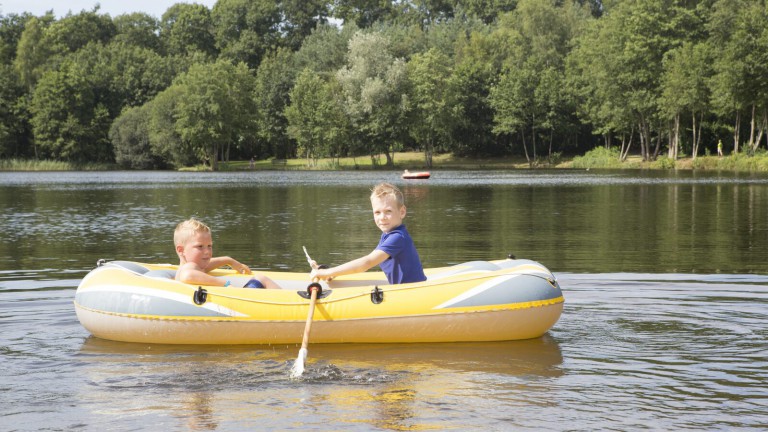 Recreatiemeer - Camping 't Veld