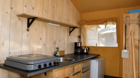 Keuken - Camping 't Veld Keuken - Camping 't Veld