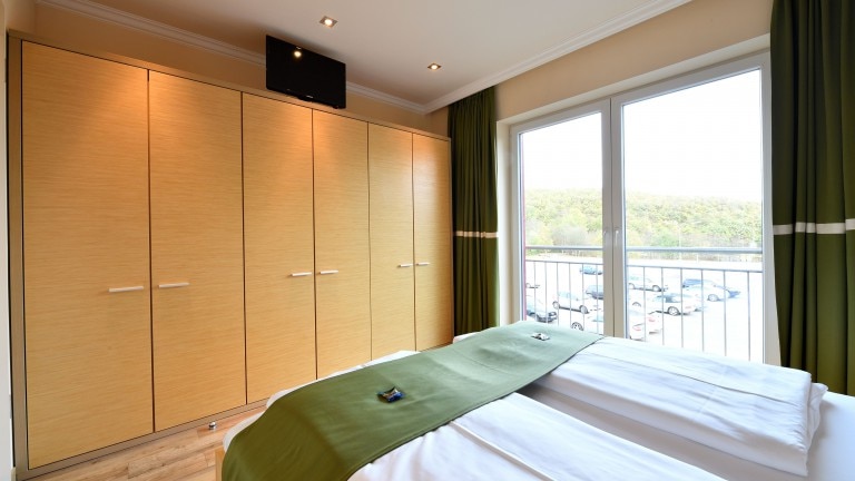 Kommodore familiesuite - Dormio Hotel der Seehof
