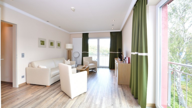 Kommodore familiesuite - Dormio Hotel der Seehof