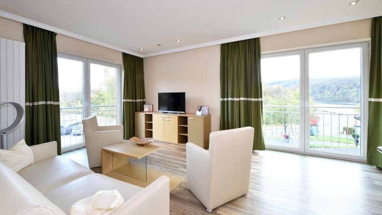 Kommodore familiesuite - Dormio Hotel der Seehof