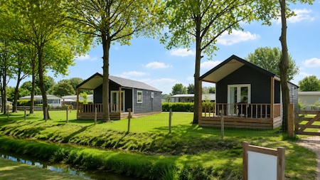 Buitenaanzicht - Camping 't Veld Buitenaanzicht - Camping 't Veld