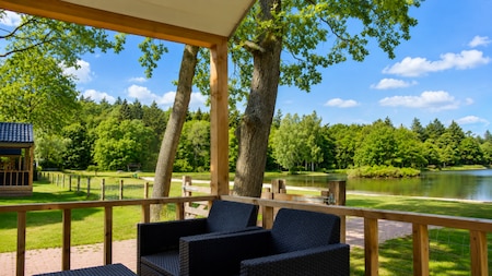 Veranda - Camping 't Veld Veranda - Camping 't Veld
