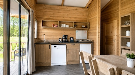 Keuken - Camping 't Veld Keuken - Camping 't Veld