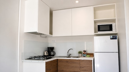 Keuken - Camping 't Veld Keuken - Camping 't Veld