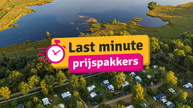 Last minute prijspakkers - RCN Vakantiepark de Noordster