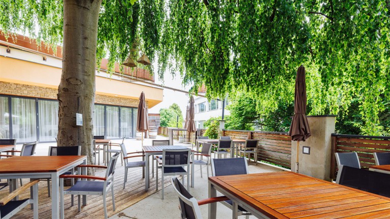 Terras - Stainzerhof