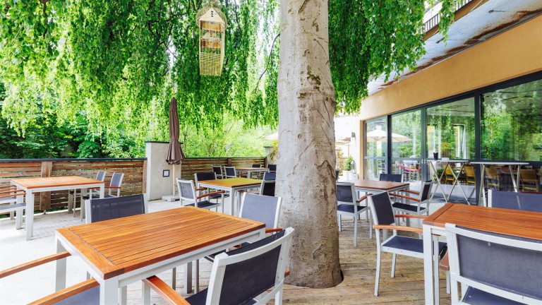 Terras - Stainzerhof