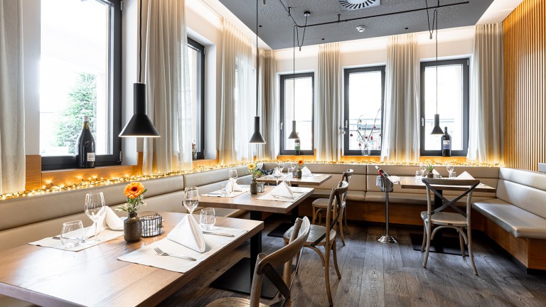 Restaurant - Stainzerhof