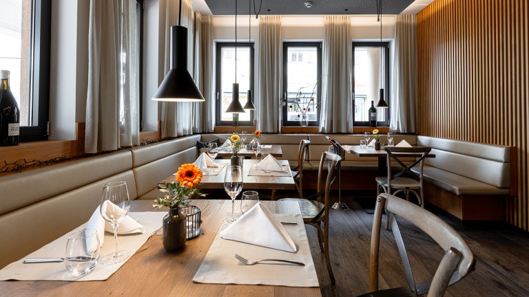 Restaurant - Stainzerhof