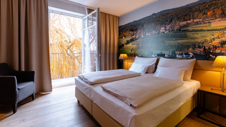 Standaard kamer met balkon - Stainzerhof