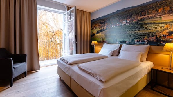 Standaard kamer met balkon - Stainzerhof