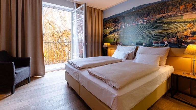 Standaard kamer met balkon - Stainzerhof