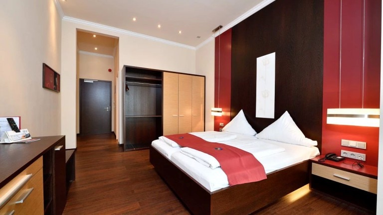 Seeblick deluxe kamer - Dormio Hotel der Seehof