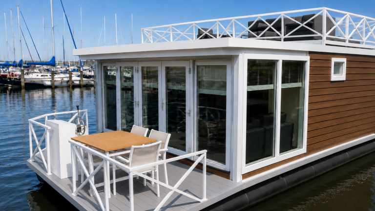 Houseboat - Huren Houseboat Veerse Meer