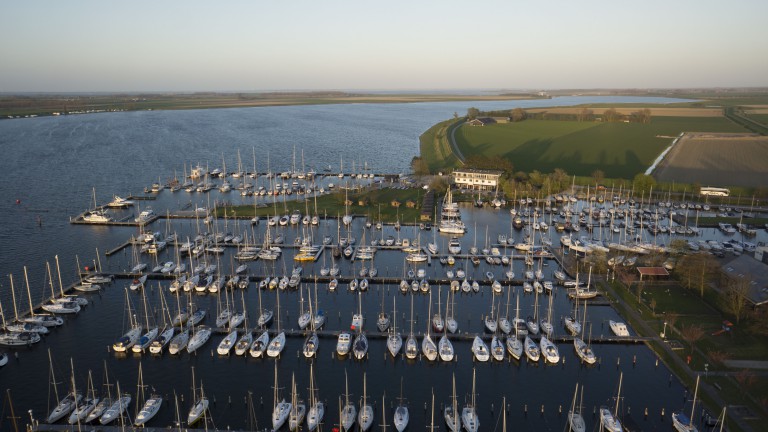 Haven - Huren Houseboat Veerse Meer