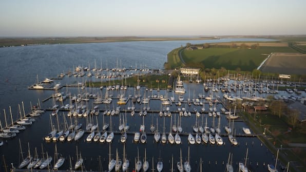 Haven - Huren Houseboat Veerse Meer