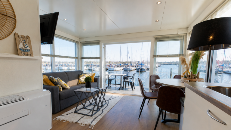 Houseboat - Huren Houseboat Veerse Meer