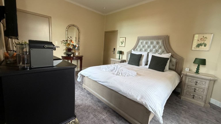 Deluxe kamer - Hotel Pietersheim