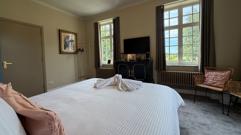 Deluxe kamer - Hotel Pietersheim