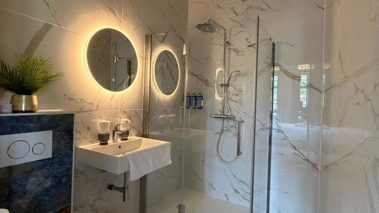 Deluxe kamer - Hotel Pietersheim