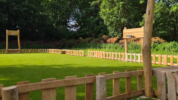 Multisportveld - Vakantiepark Dierenbos