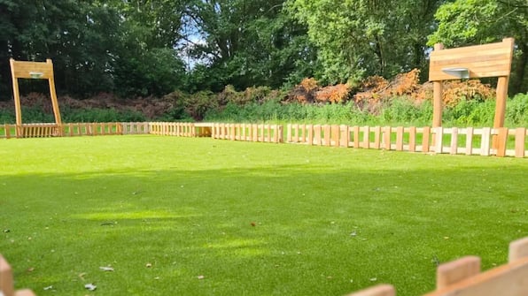 Multisportveld - Vakantiepark Dierenbos