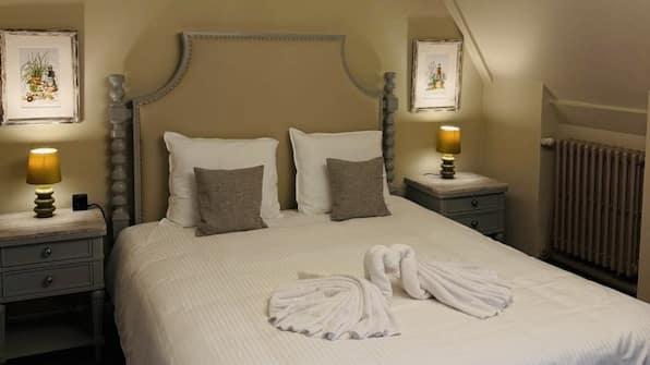 Historische kamer - Kasteel Pietersheim