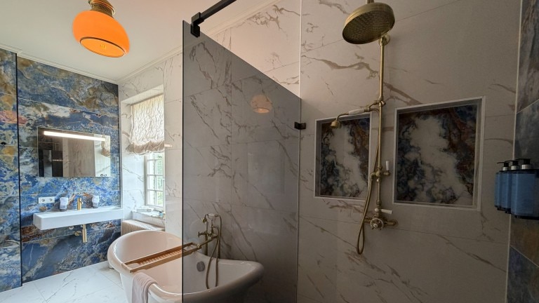 Luxe suite - Kasteel Pietersheim