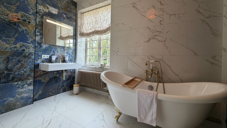 Luxe suite - Kasteel Pietersheim