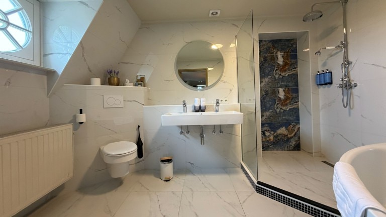 Luxe suite - Kasteel Pietersheim