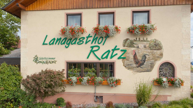 Hotel Landgasthof Ratz - Hotel Landgasthof Ratz