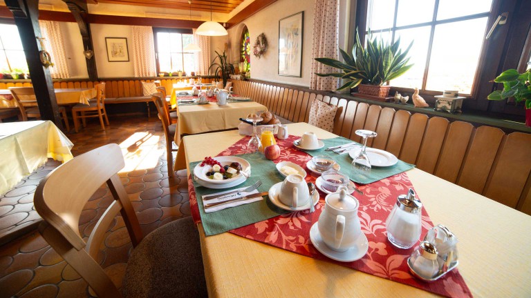 Ontbijt - Hotel Landgasthof Ratz
